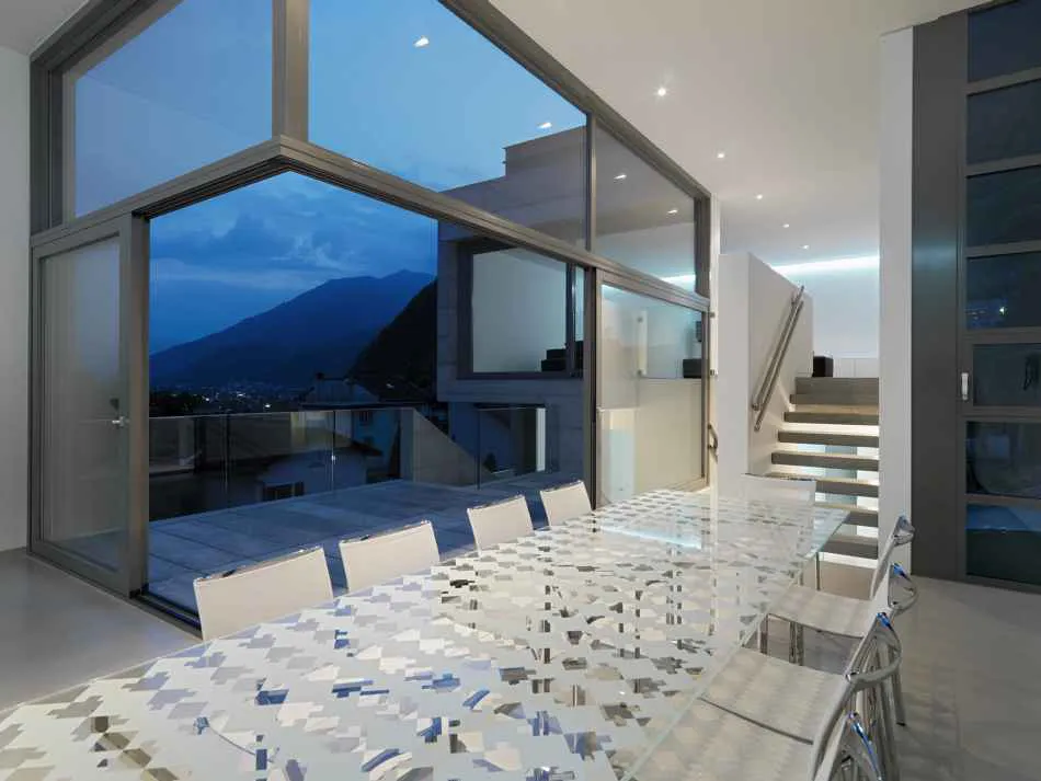 Audaz, con naturalidad