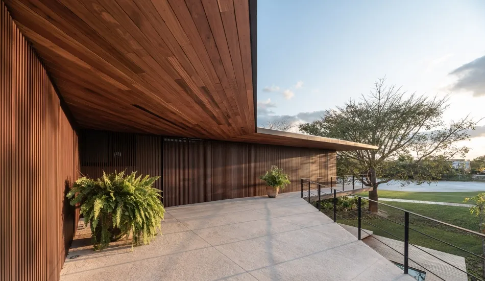 Habitando el exterior