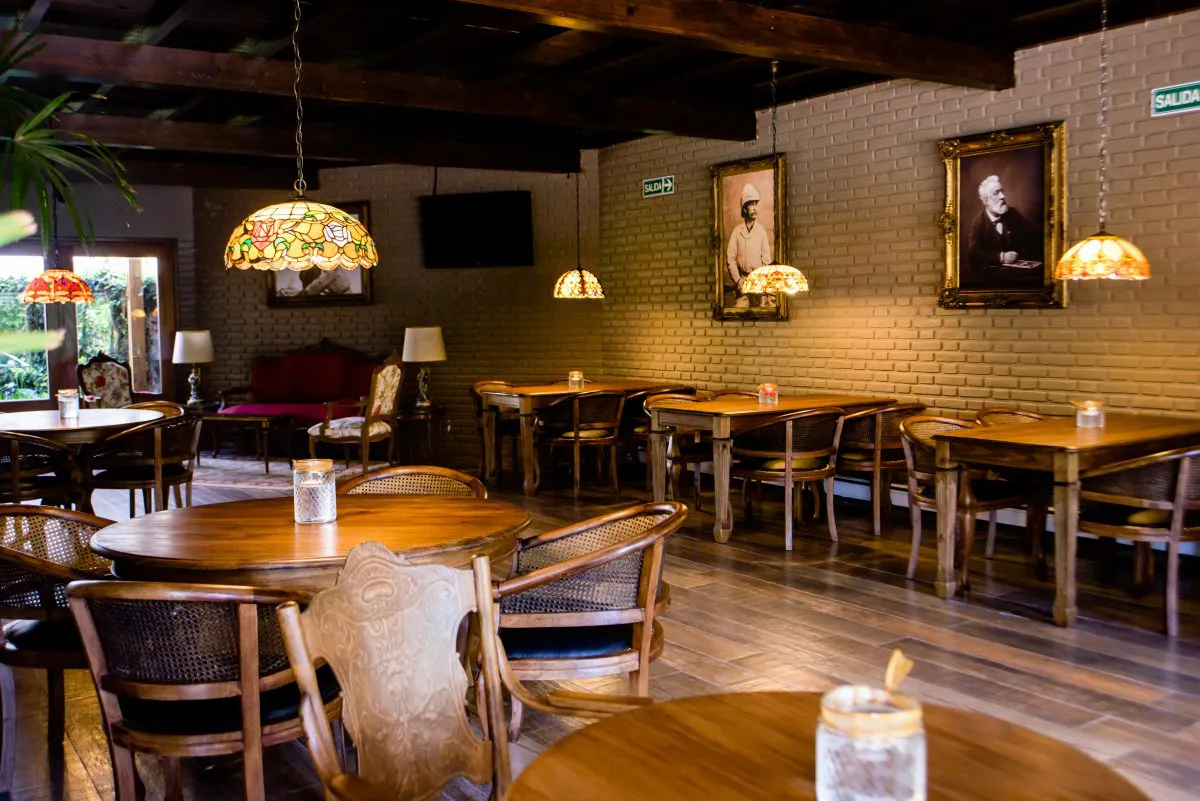 Una distinguida estadía