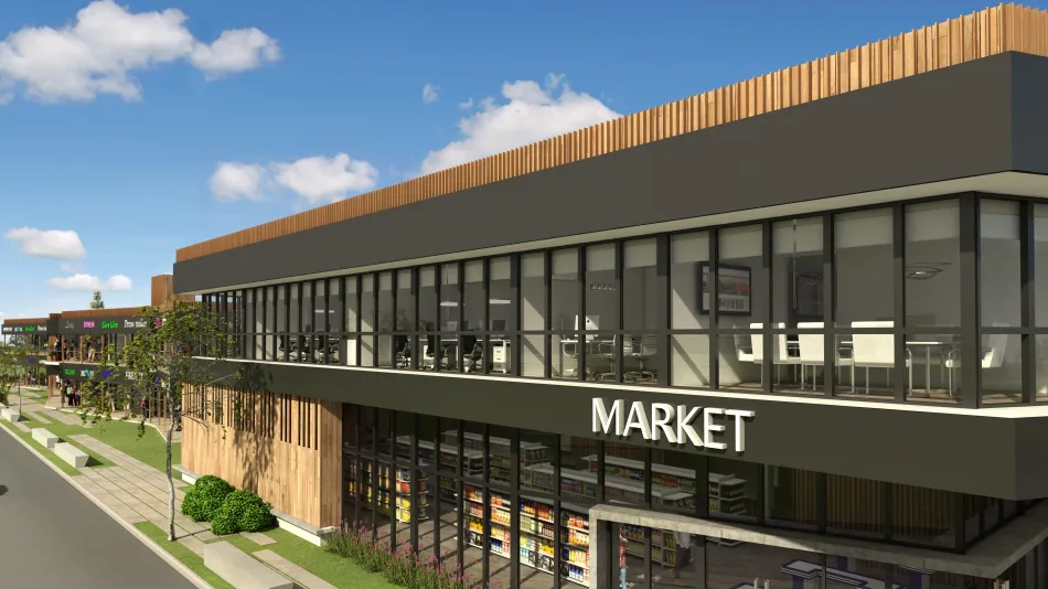 Obras de innovación y crecimiento