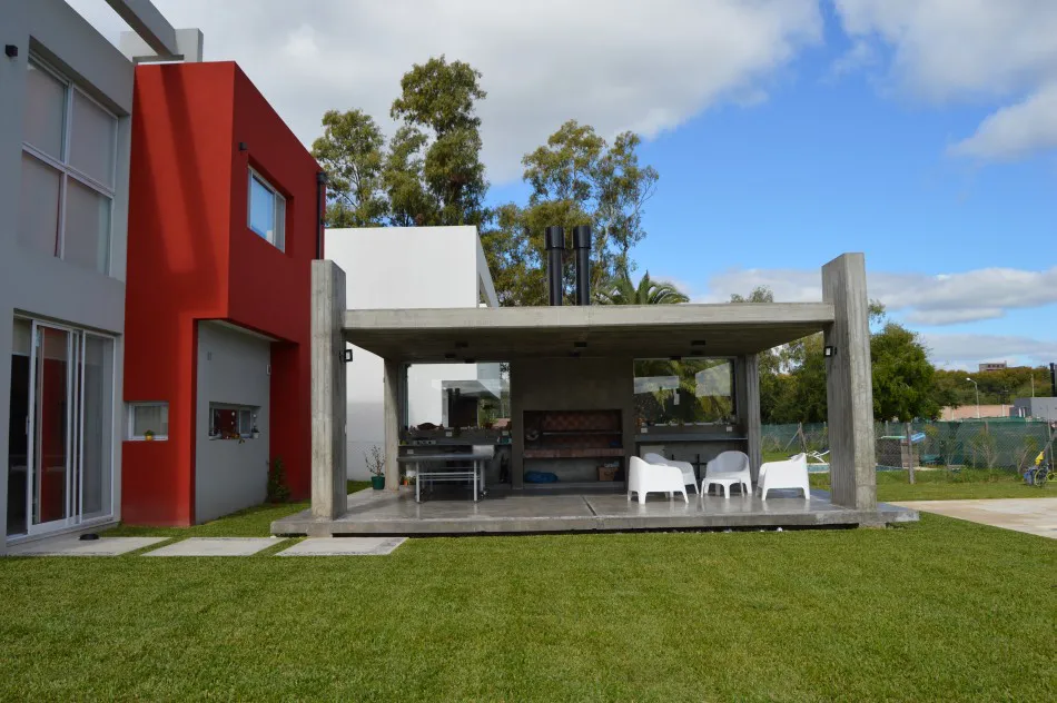 Una casa con identidad
