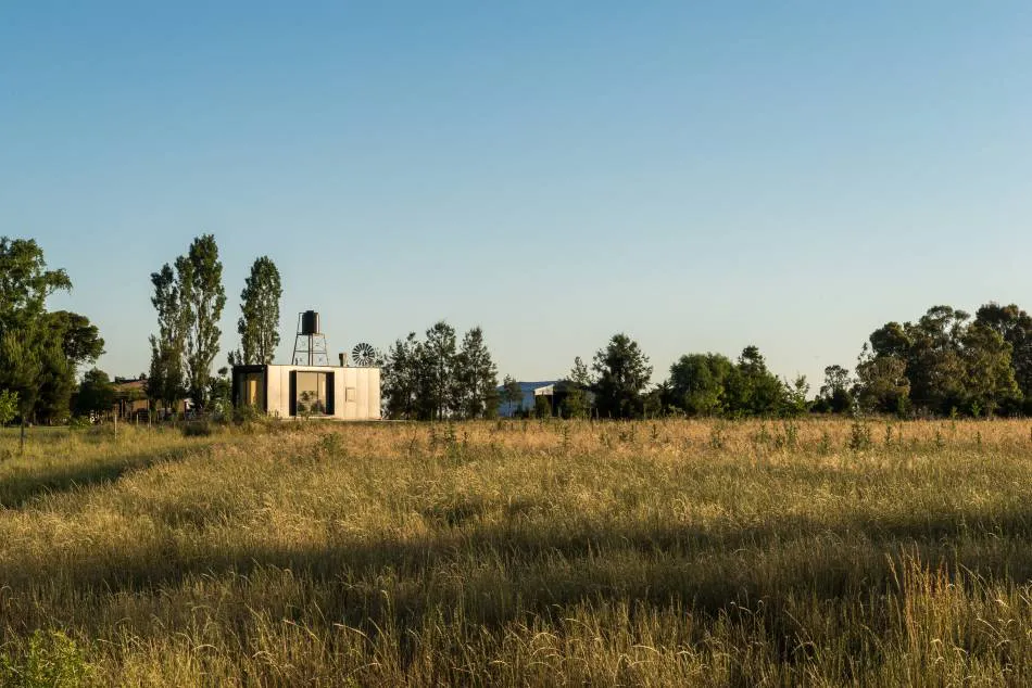 Un refugio contemporáneo