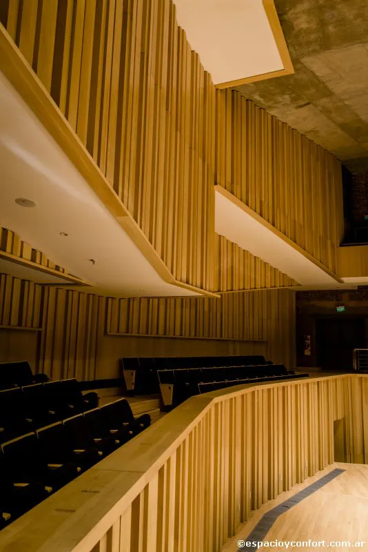 Una nueva energía artística