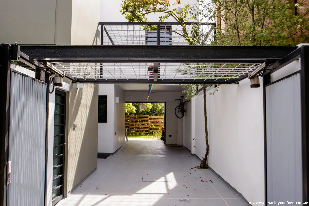 Potente remodelación