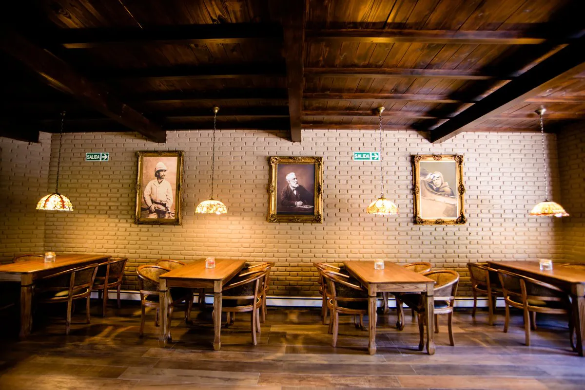 Una distinguida estadía