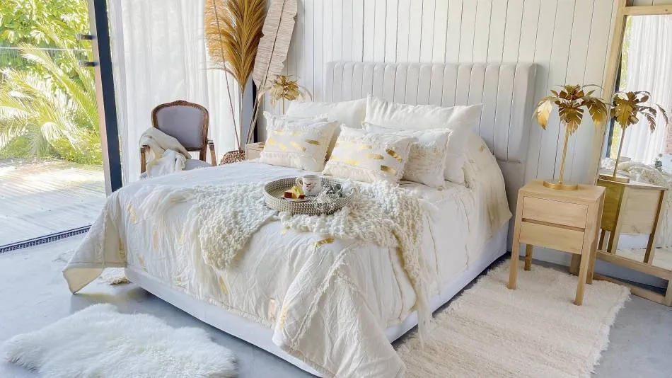 Calidez y confort para tus espacios