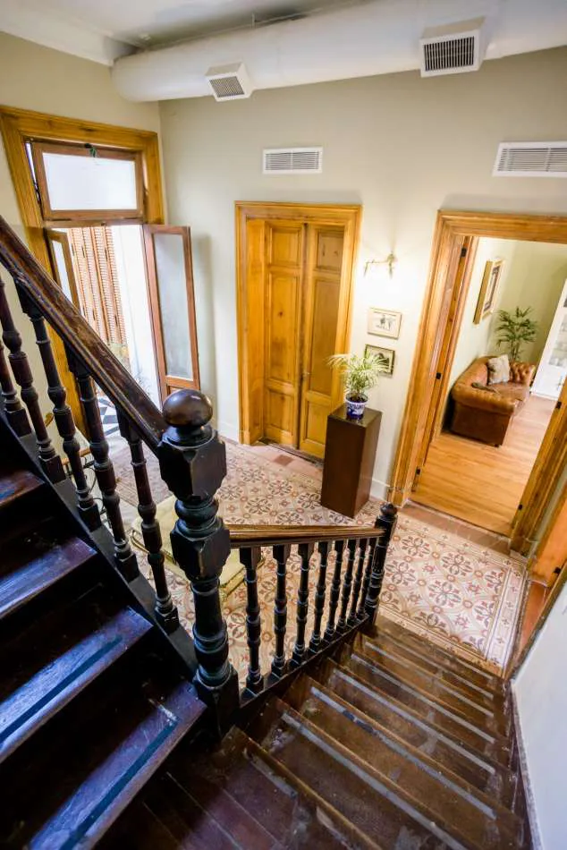 Lo antiguo y lo contemporáneo