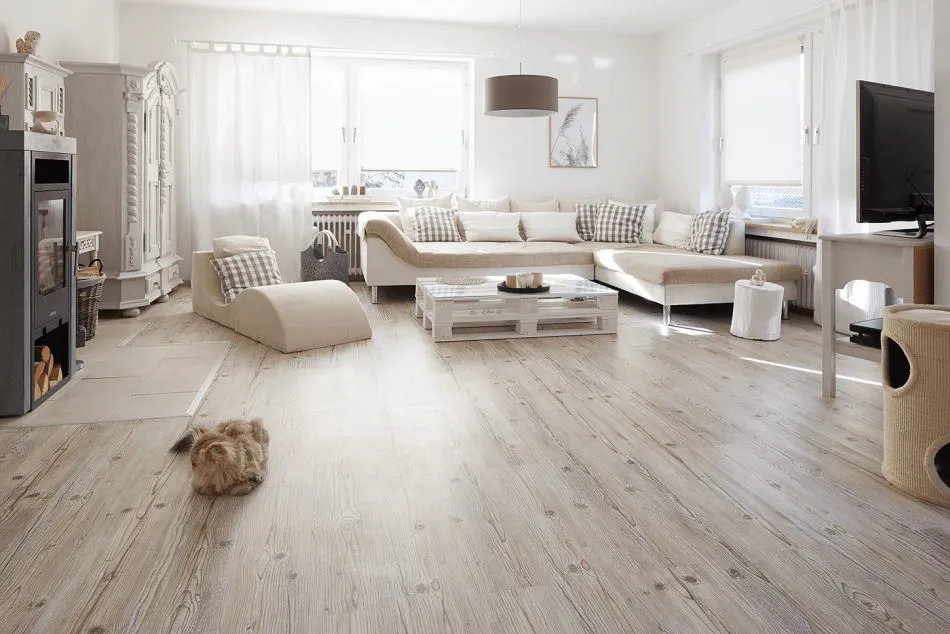 Cálido, confortable y silencioso