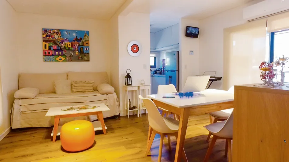 Contenedores en el bosque