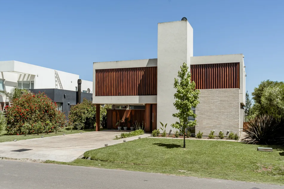 Una casa muy vivible