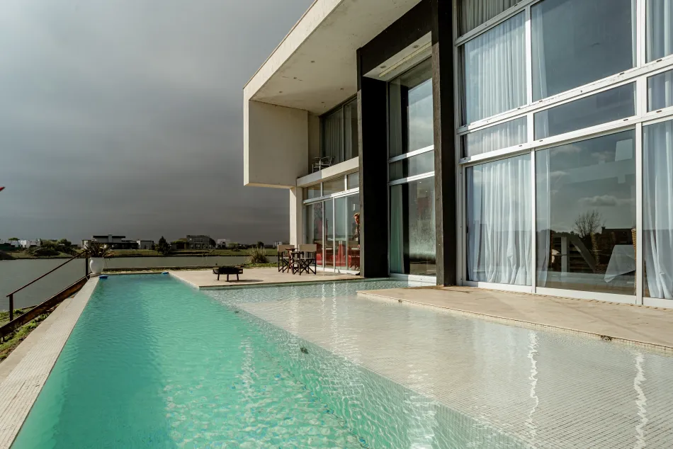 La casa de Guido Süller