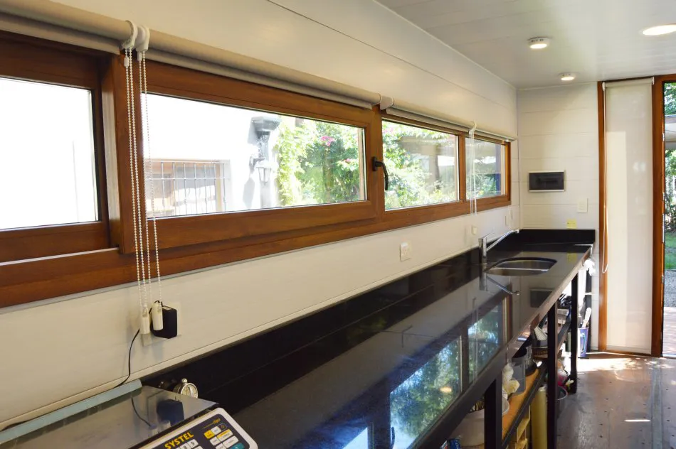 Un espacio para cocinar