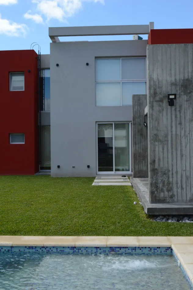 Una casa con identidad