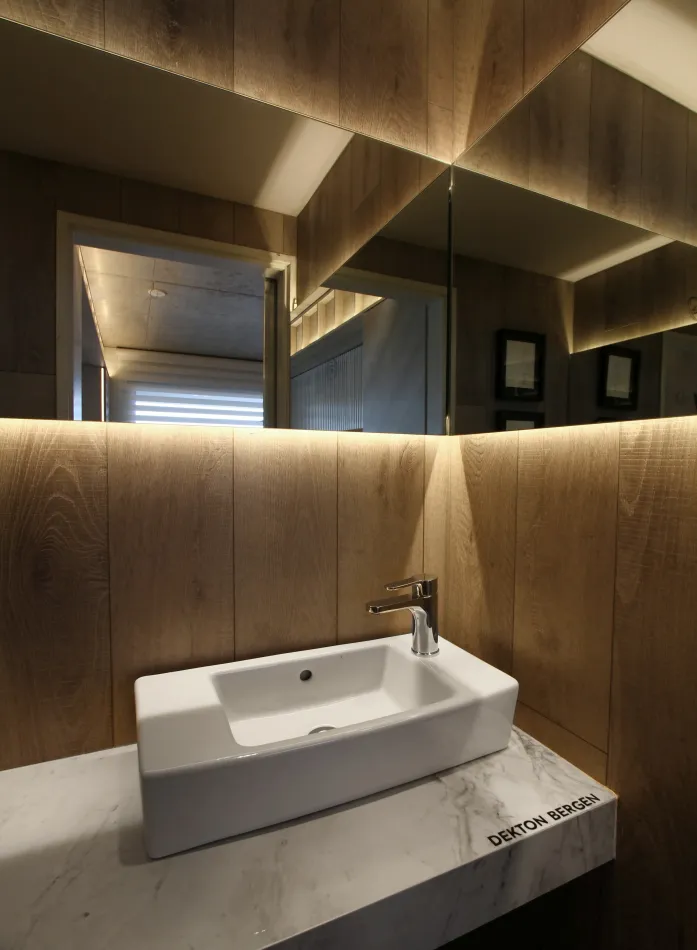 Experiencia Satélite Casa FOA