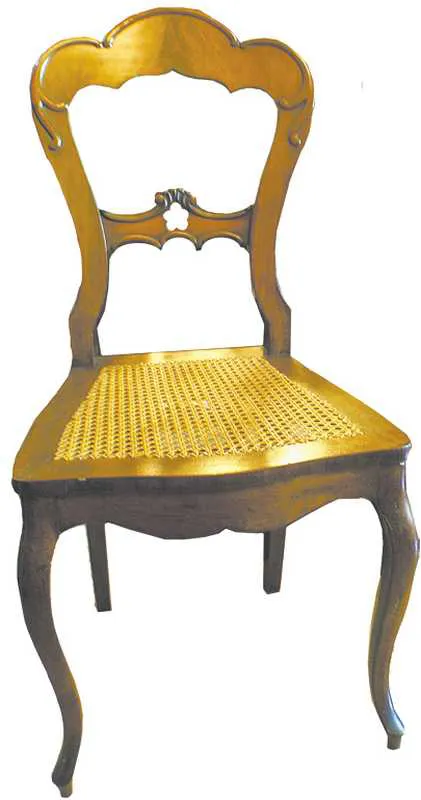 Biedermeier y Americano