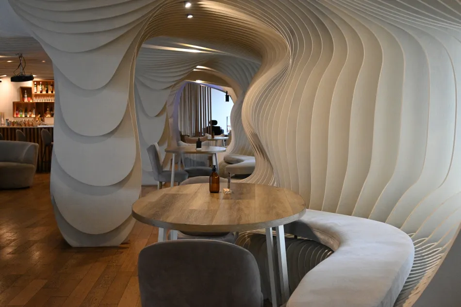 La Fundación Patagonia Flooring