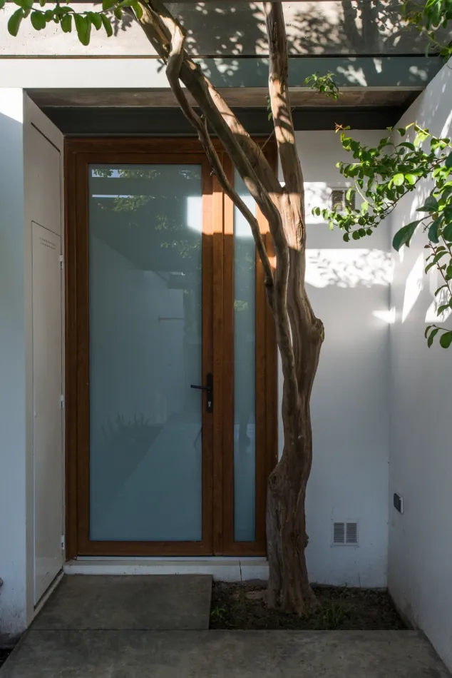 La casa en movimiento