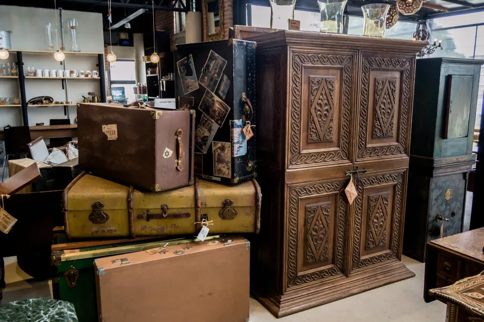 Moderno, industrial, ecléctico