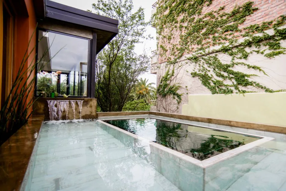 Una casa para ser vivida