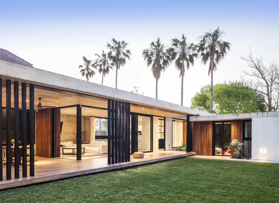 Una vivienda pragmática