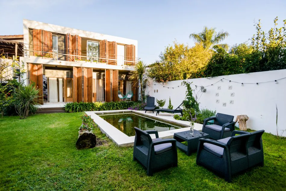 Transformar los espacios