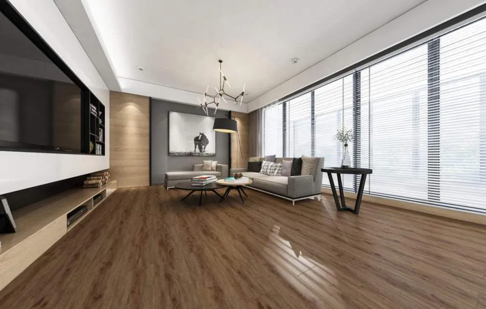 El símil madera más realista