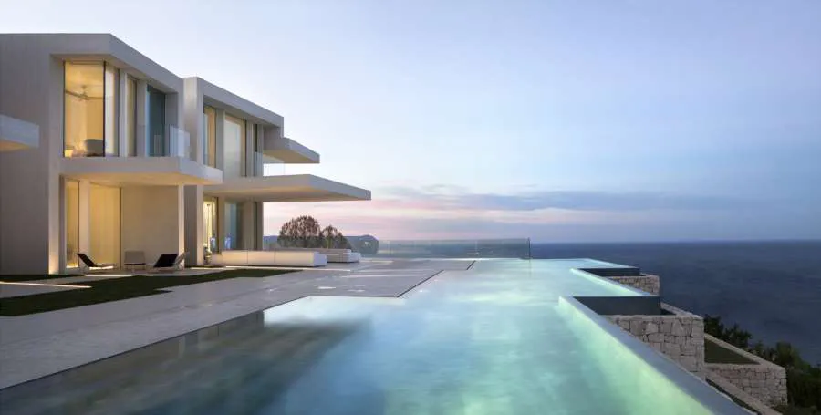 Residencia impresionante