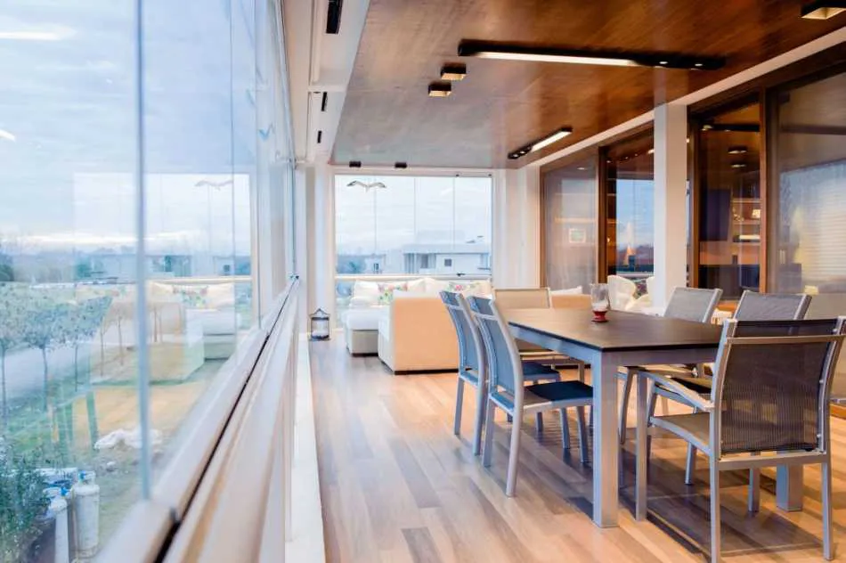 Cerramientos vidriados