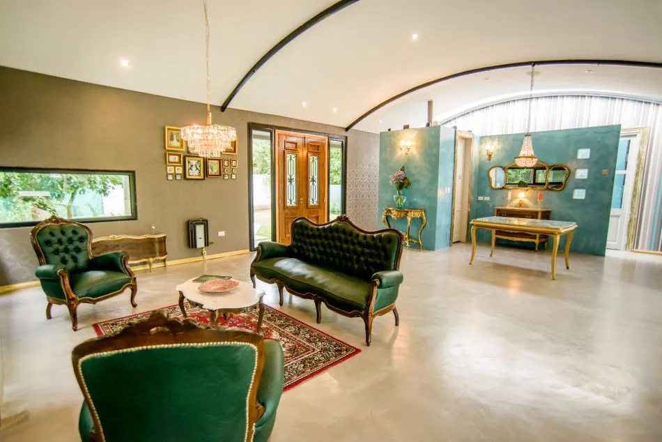 Lúdica y ecléctica armonía