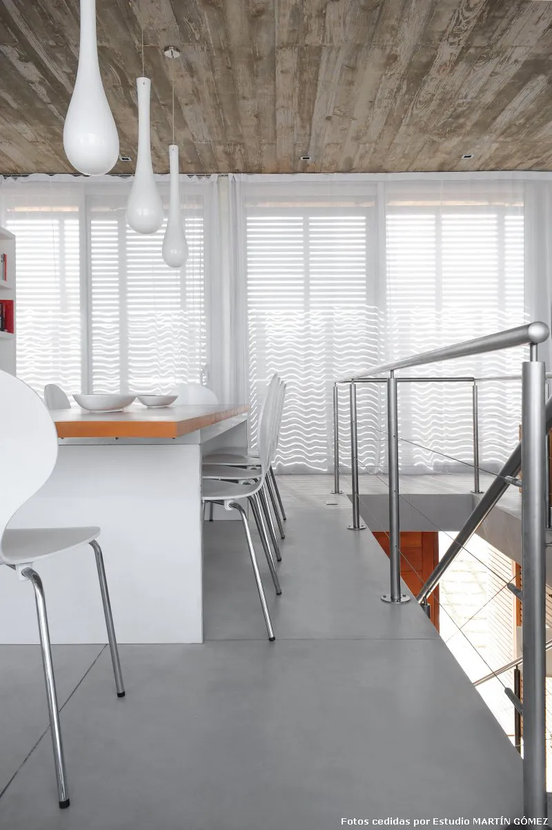 El mar como contexto