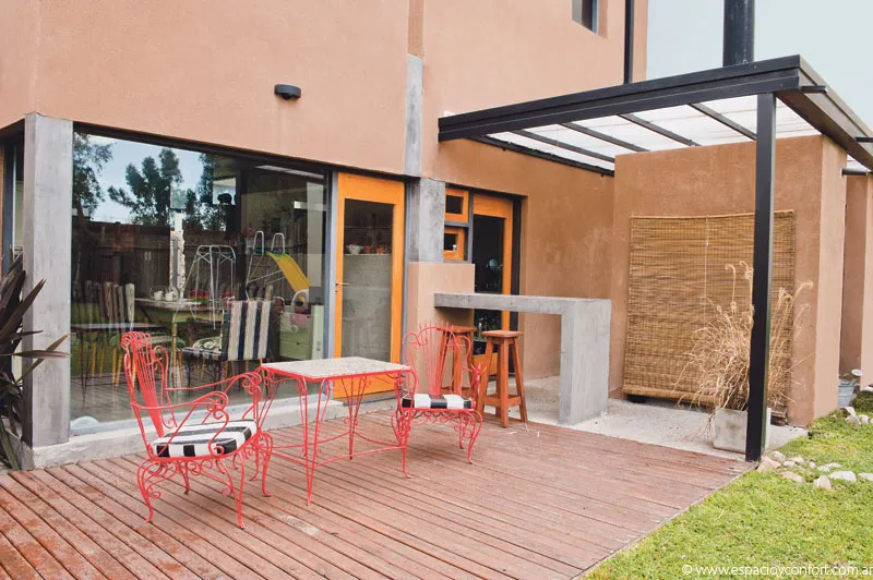 Volumetría suburbana