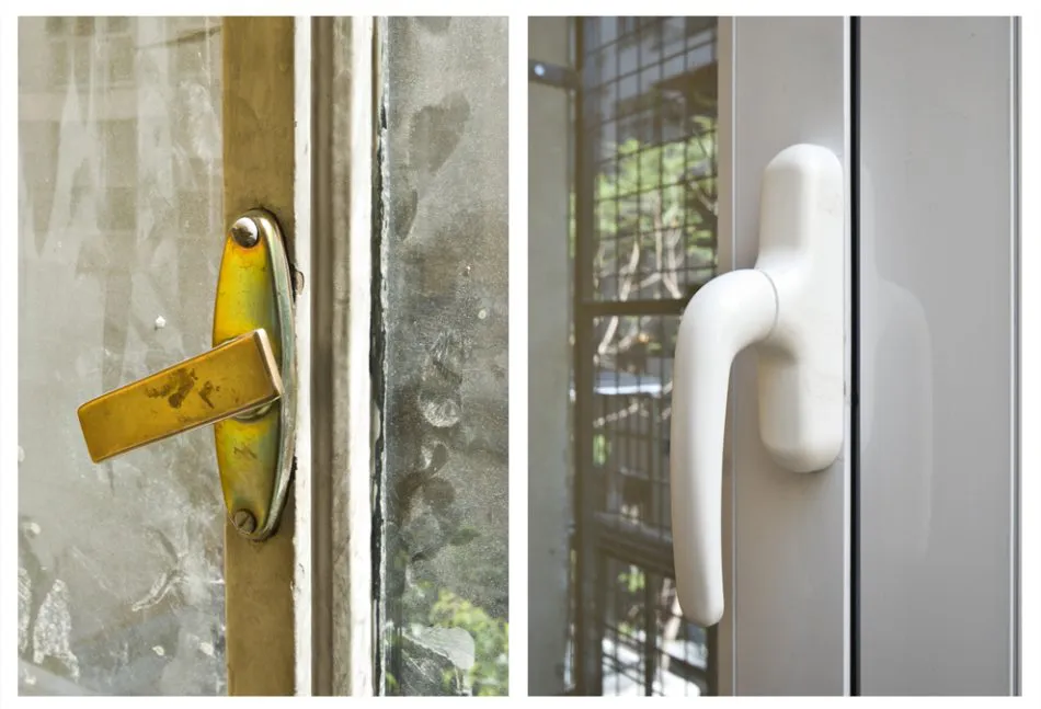 Renovar las ventanas