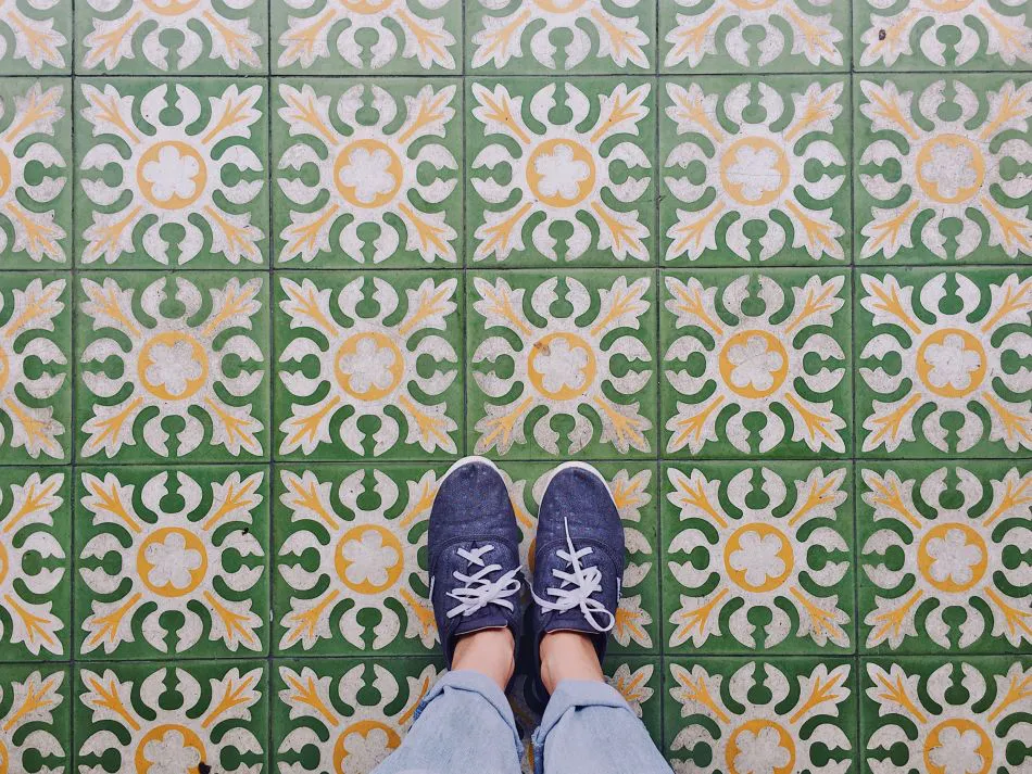 Pisos instagrameables