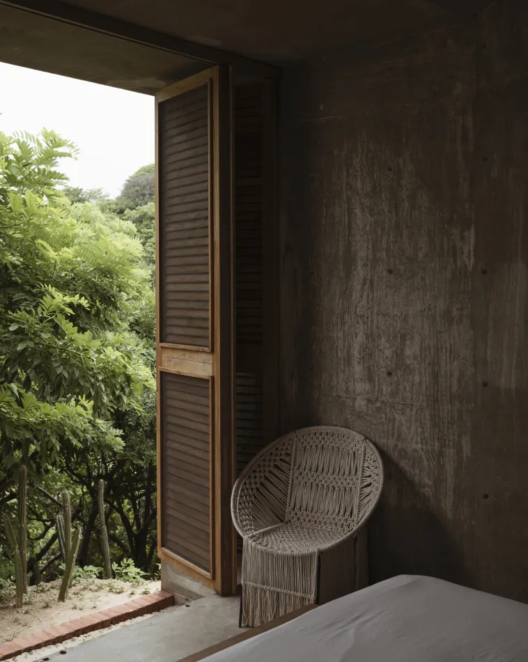 La casa de los árboles