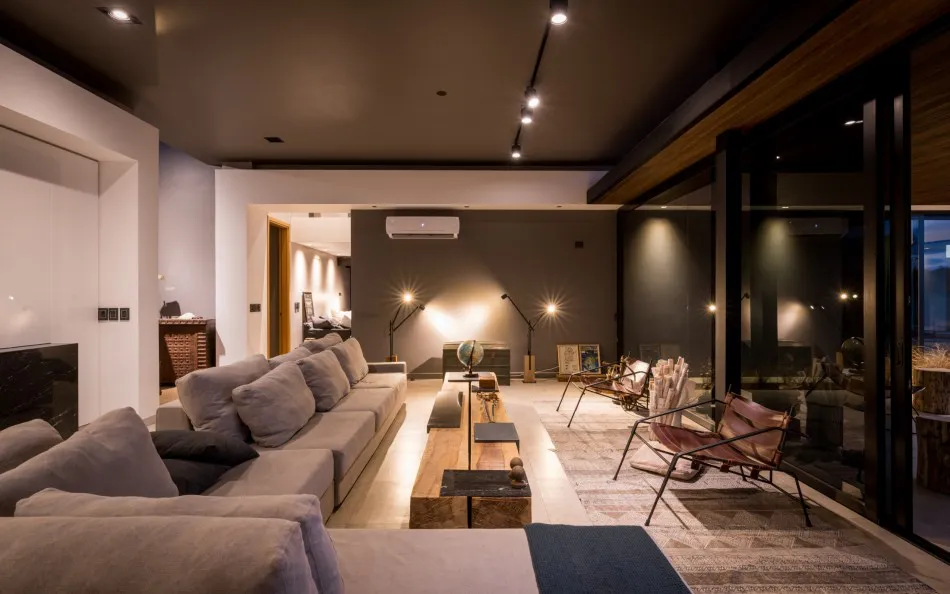 Continuidad: Casa Nur