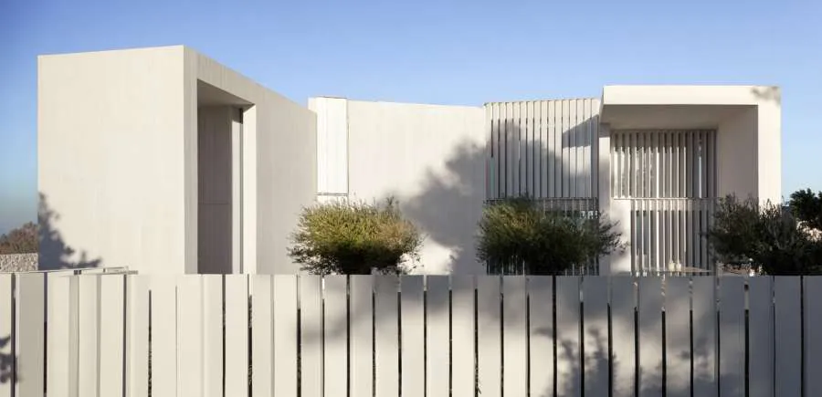 Residencia impresionante