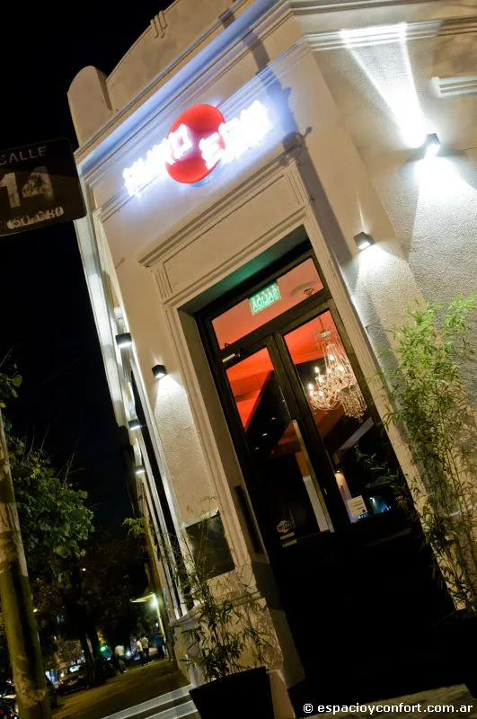 Una experiencia gastronómica