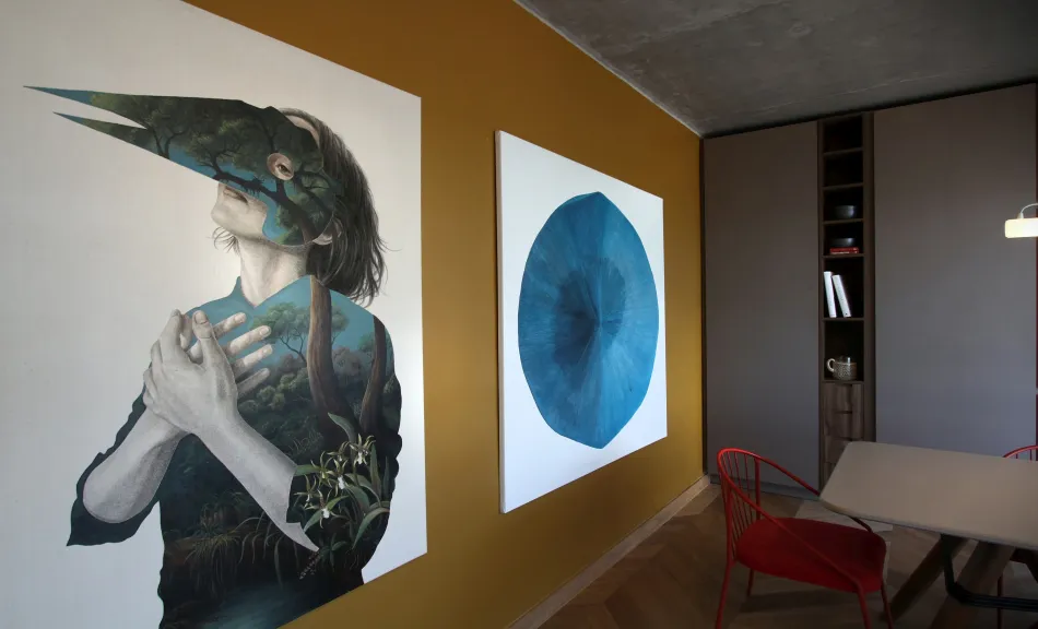 Experiencia Satélite Casa FOA