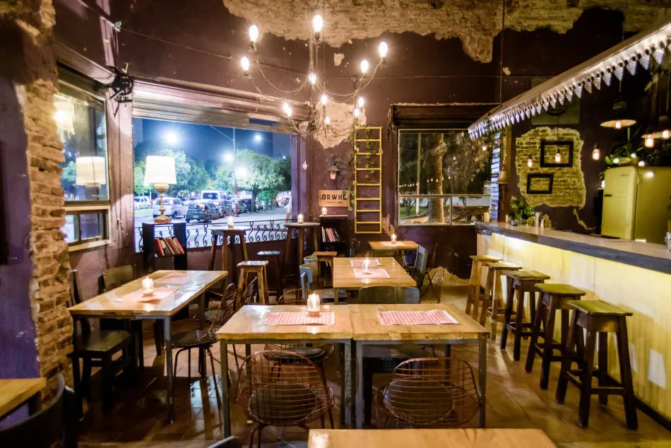 Una vermutería de ayer y hoy