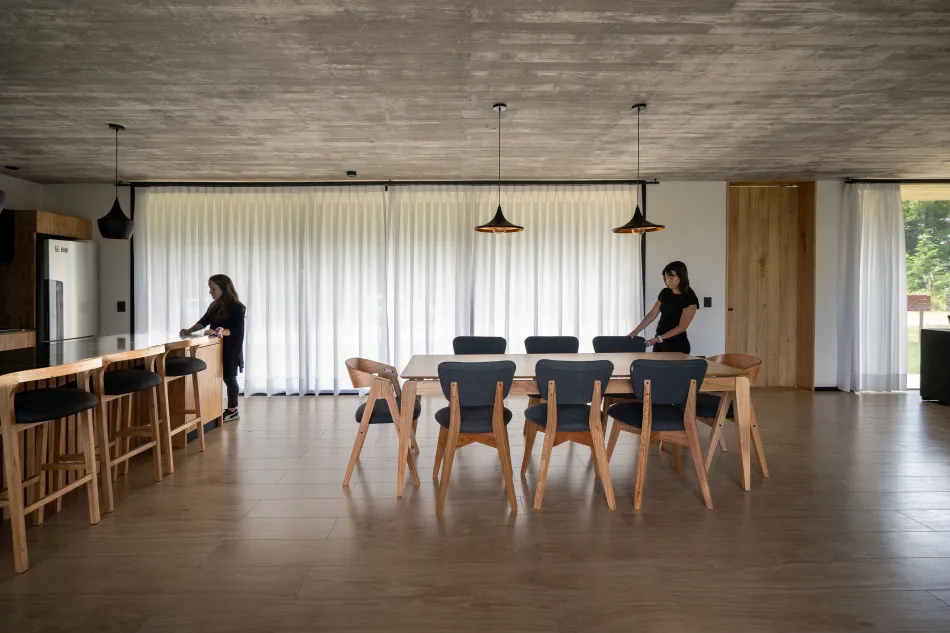 Diseño innovador y conexiones fluidas