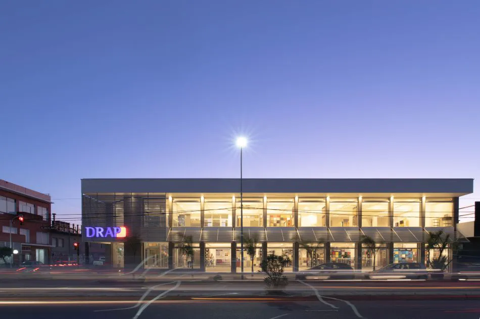 Nuevo concepto espacial