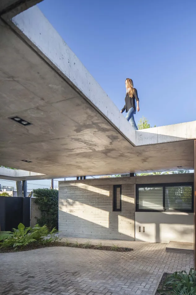 Una vivienda pragmática