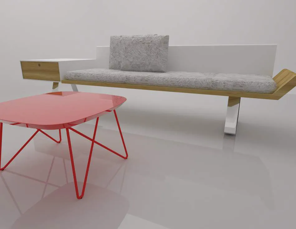 El mueble como objeto