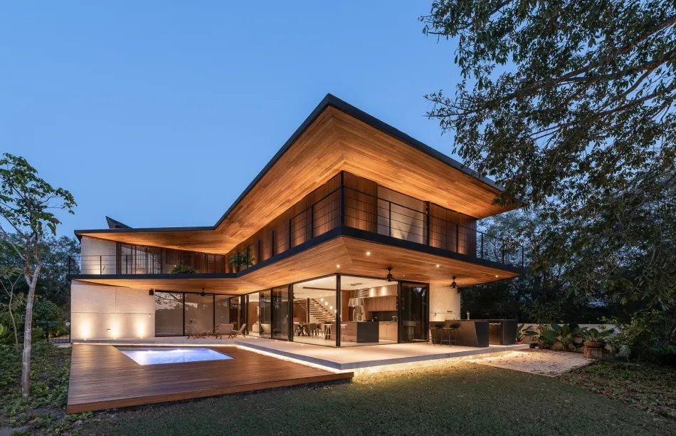 Habitando el exterior