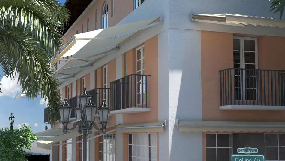 Al resguardo del sol