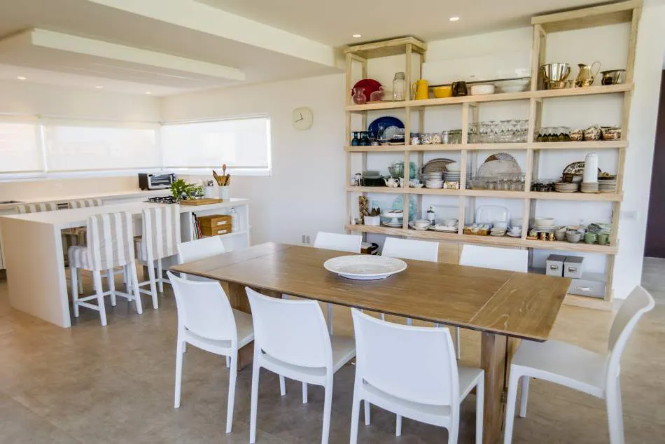 Luz, flexibilidad y fluidez