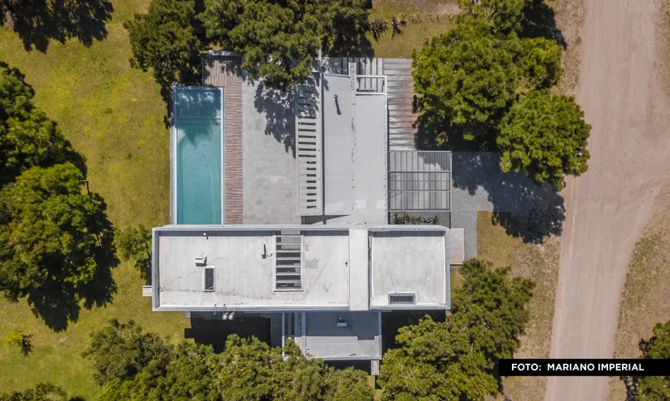 Contemplando el entorno