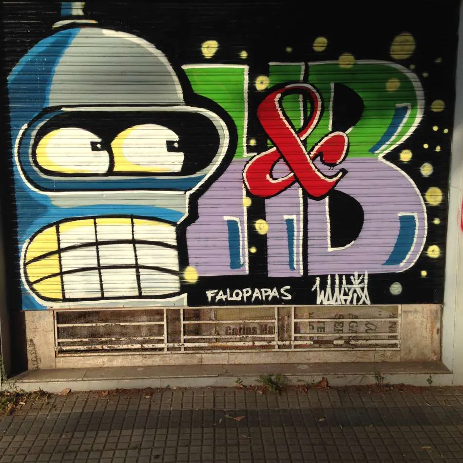 La calle se viste de arte