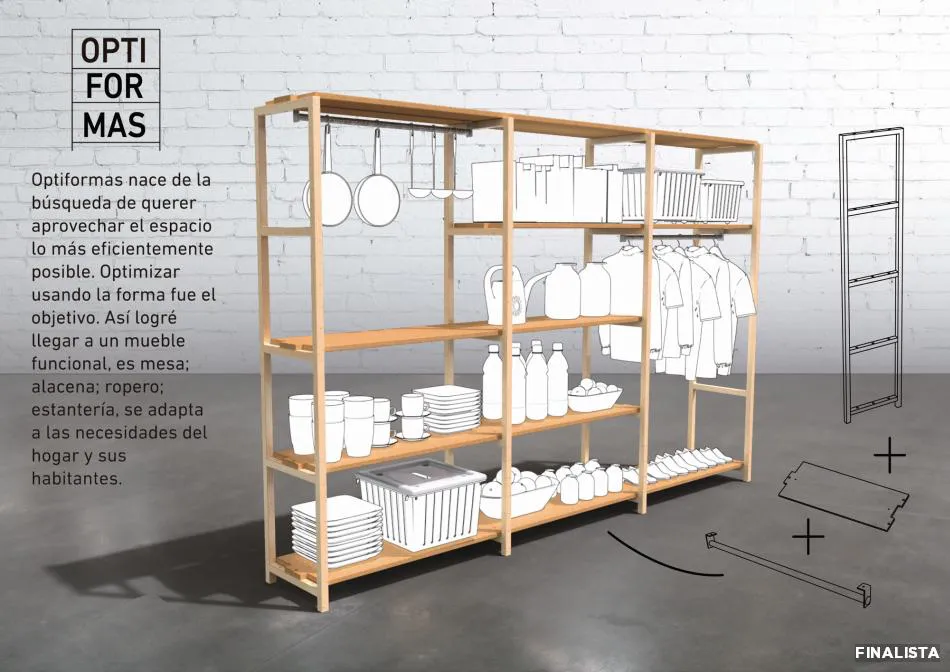 Concurso internacional de diseño sustentable