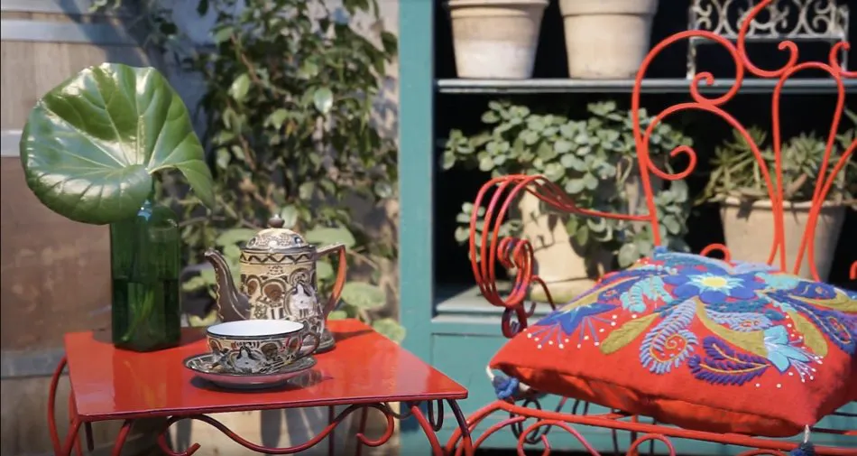 Reanimar los muebles